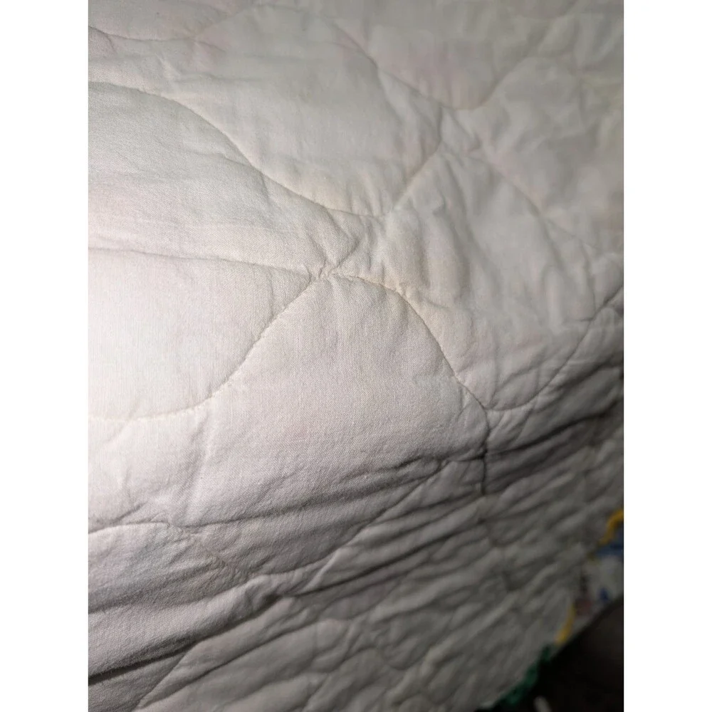 Barnyard Friend Quilt - On The Farm- Old Macdonald - Farm Blanket